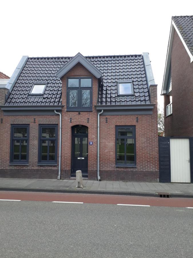 Janneke Villa Egmond aan Zee Eksteriør billede