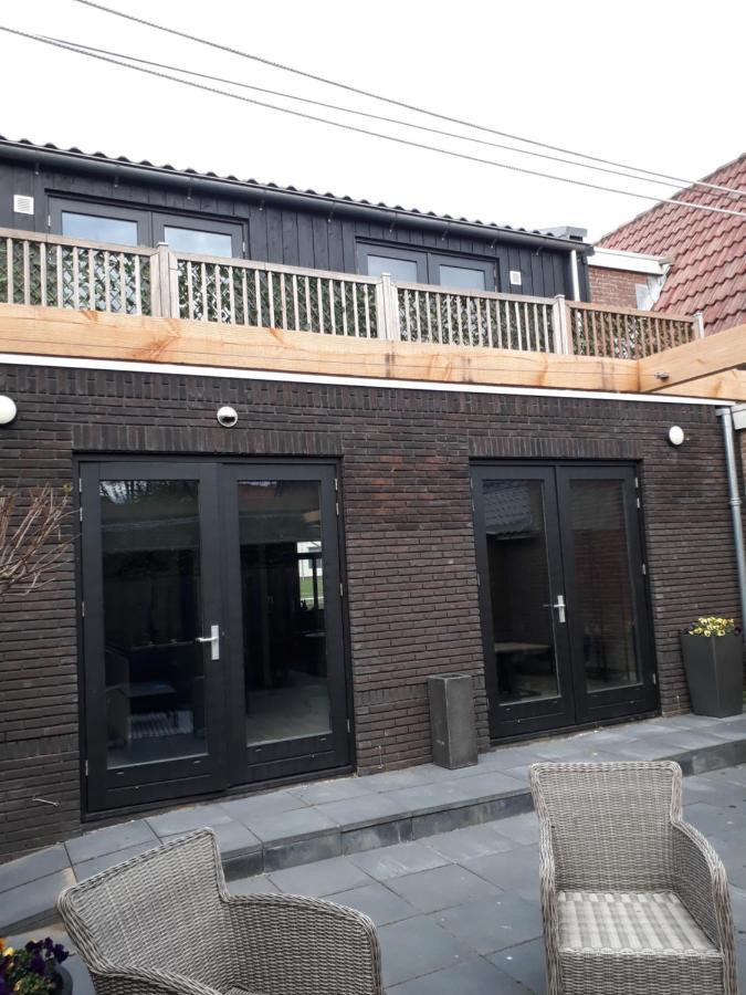 Janneke Villa Egmond aan Zee Eksteriør billede