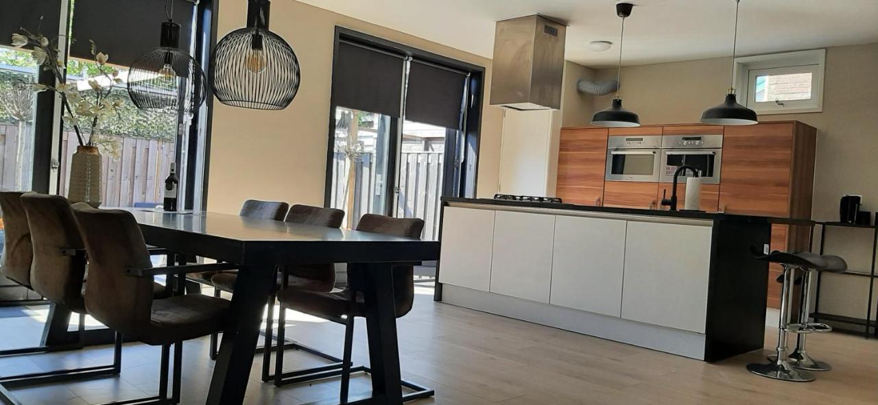 Janneke Villa Egmond aan Zee Eksteriør billede