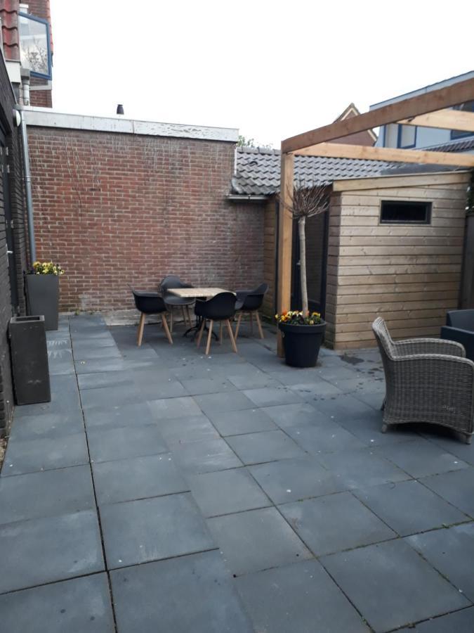Janneke Villa Egmond aan Zee Eksteriør billede